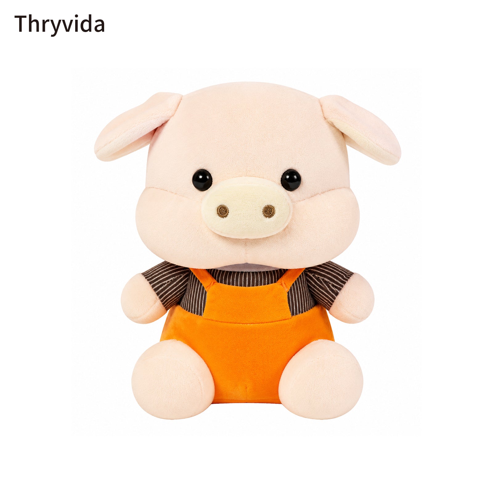Thryvida Baby Pig Comfort Plush Toy