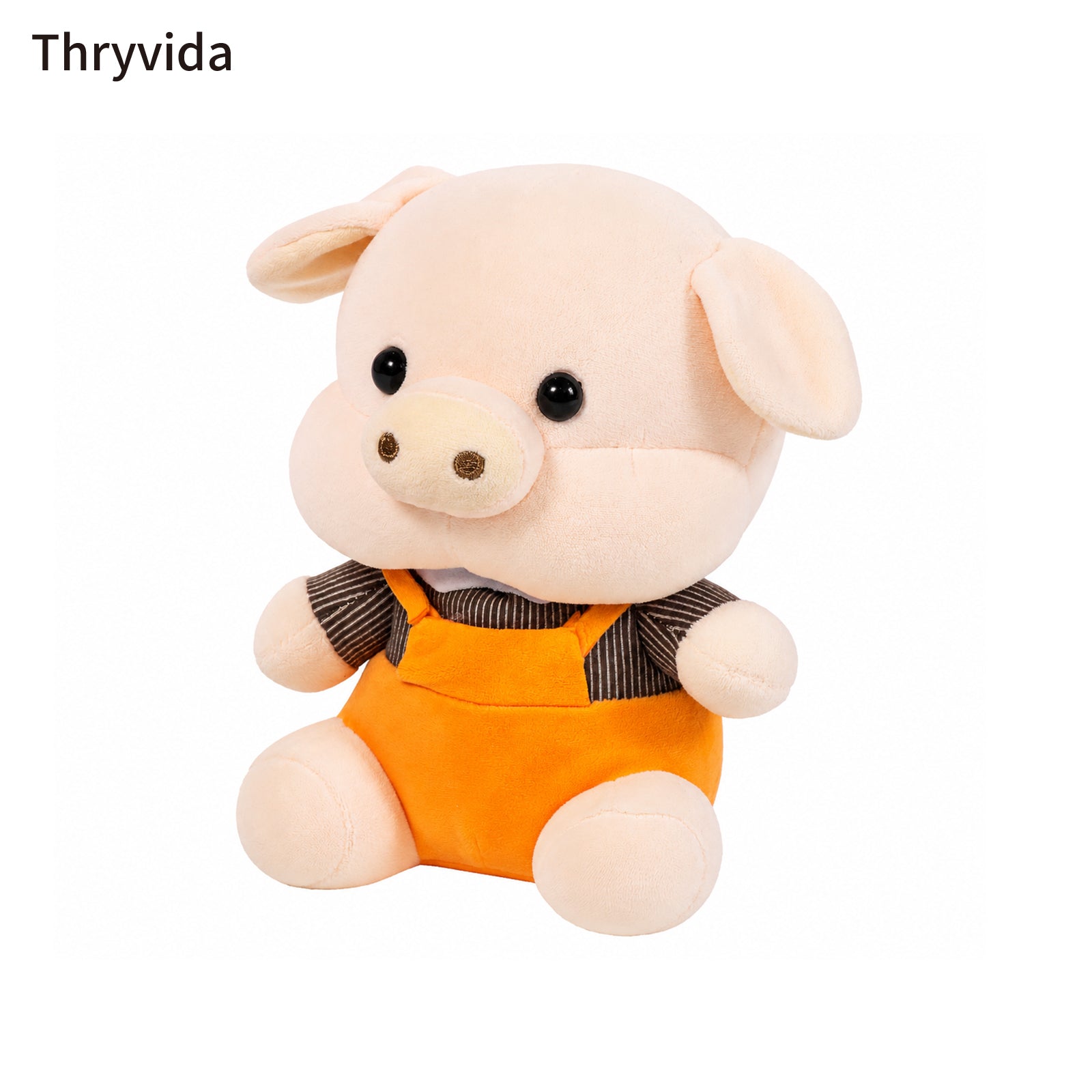 Thryvida Baby Pig Comfort Plush Toy