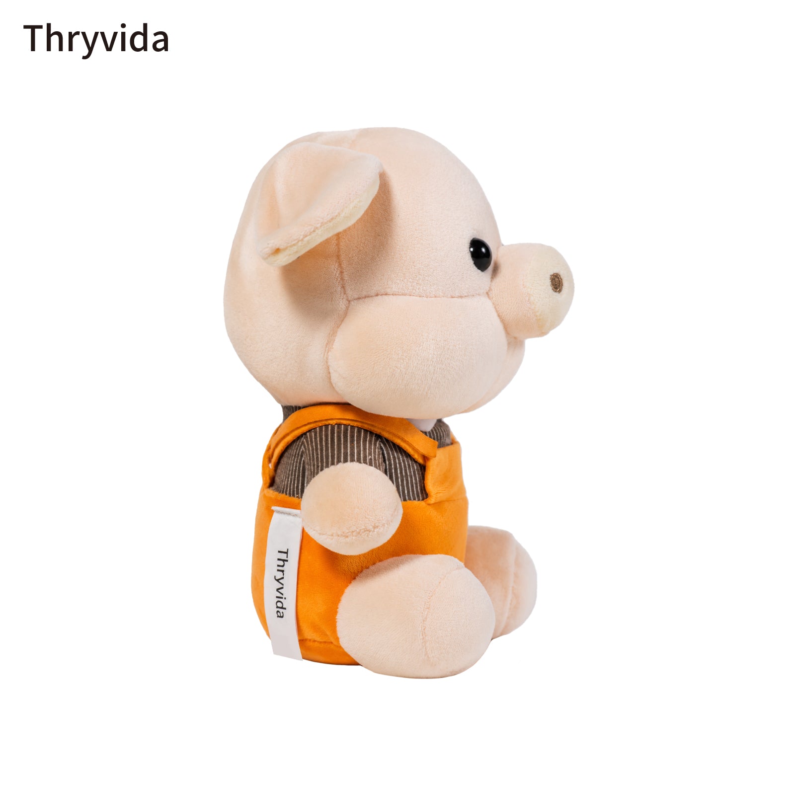 Thryvida Baby Pig Comfort Plush Toy