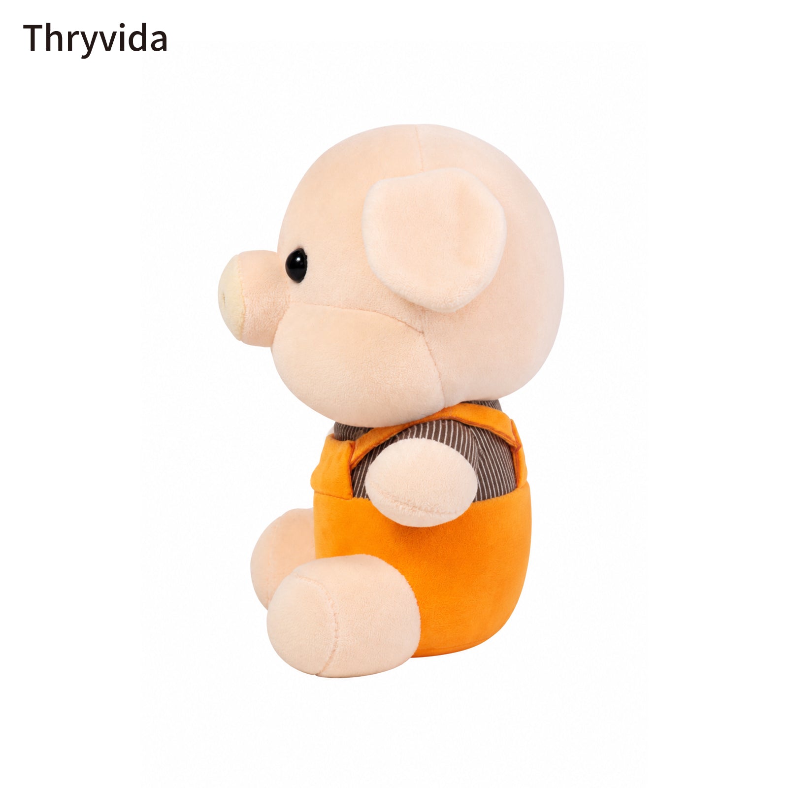 Thryvida Baby Pig Comfort Plush Toy